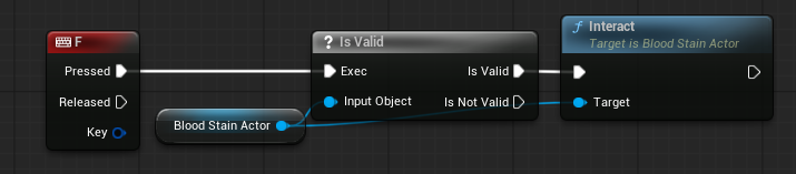 Set up Interact Logic